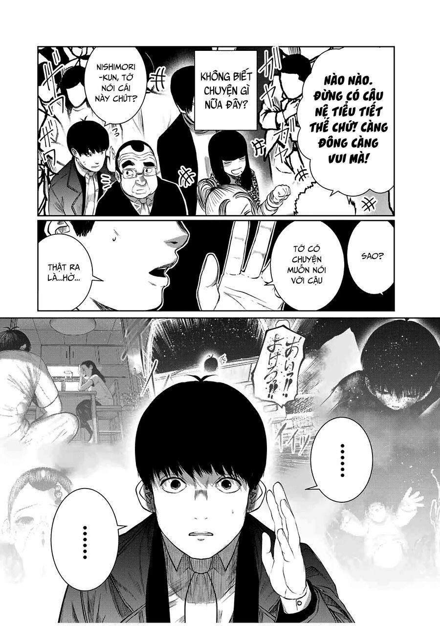 Tôi Nguyện Được Chết Để Lấy Trinh Tiết Em 62 trang 14