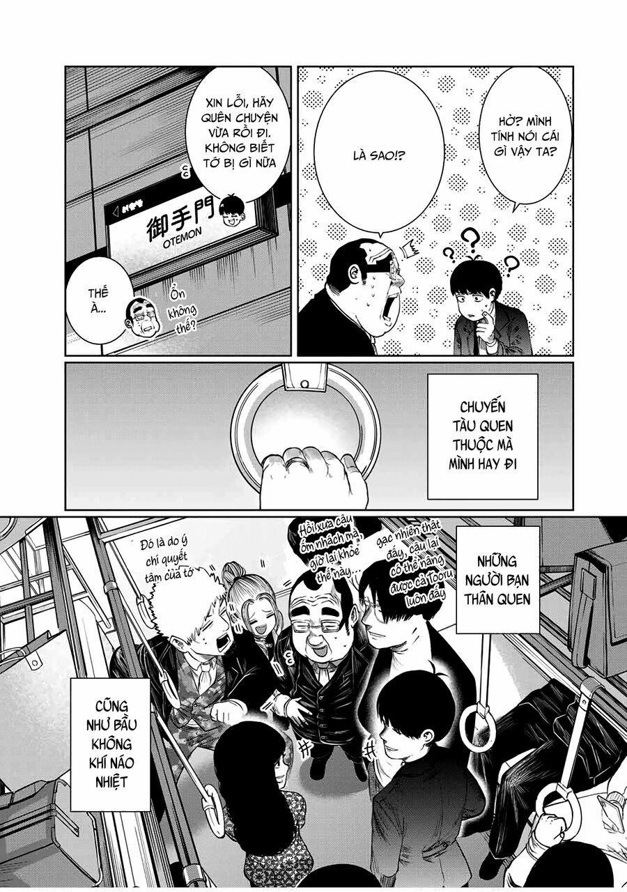 Tôi Nguyện Được Chết Để Lấy Trinh Tiết Em 62 trang 15