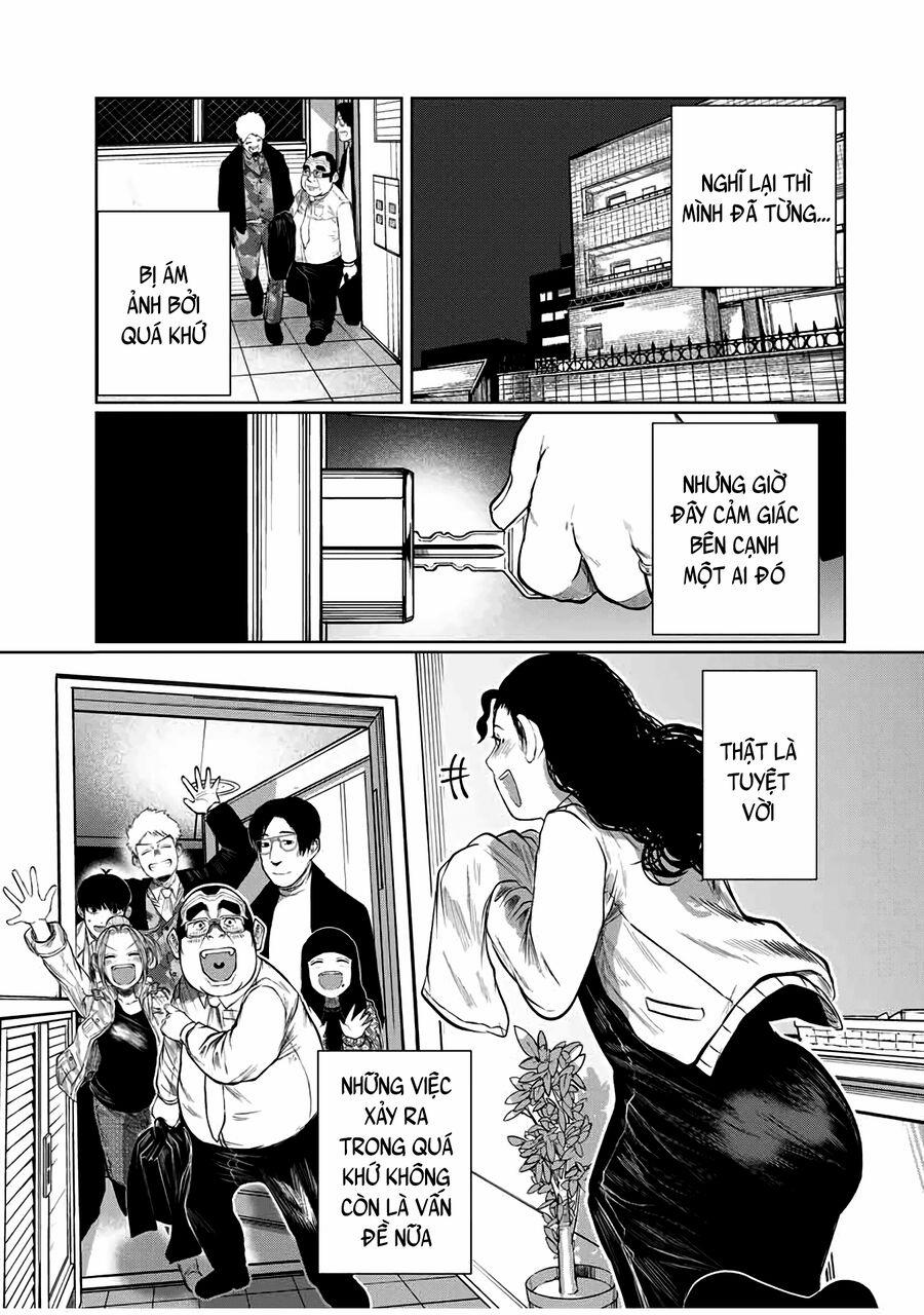 Tôi Nguyện Được Chết Để Lấy Trinh Tiết Em 62 trang 17