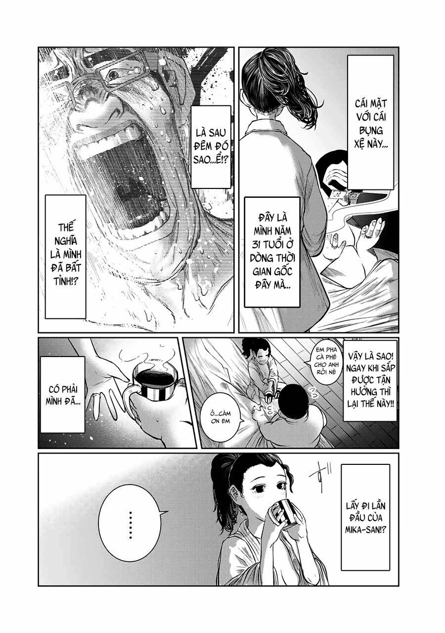 Tôi Nguyện Được Chết Để Lấy Trinh Tiết Em 62 trang 2