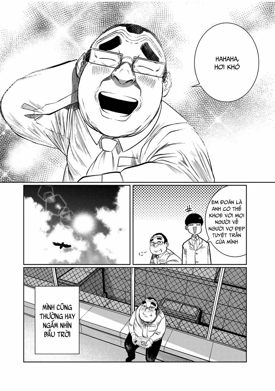 Tôi Nguyện Được Chết Để Lấy Trinh Tiết Em 62 trang 8