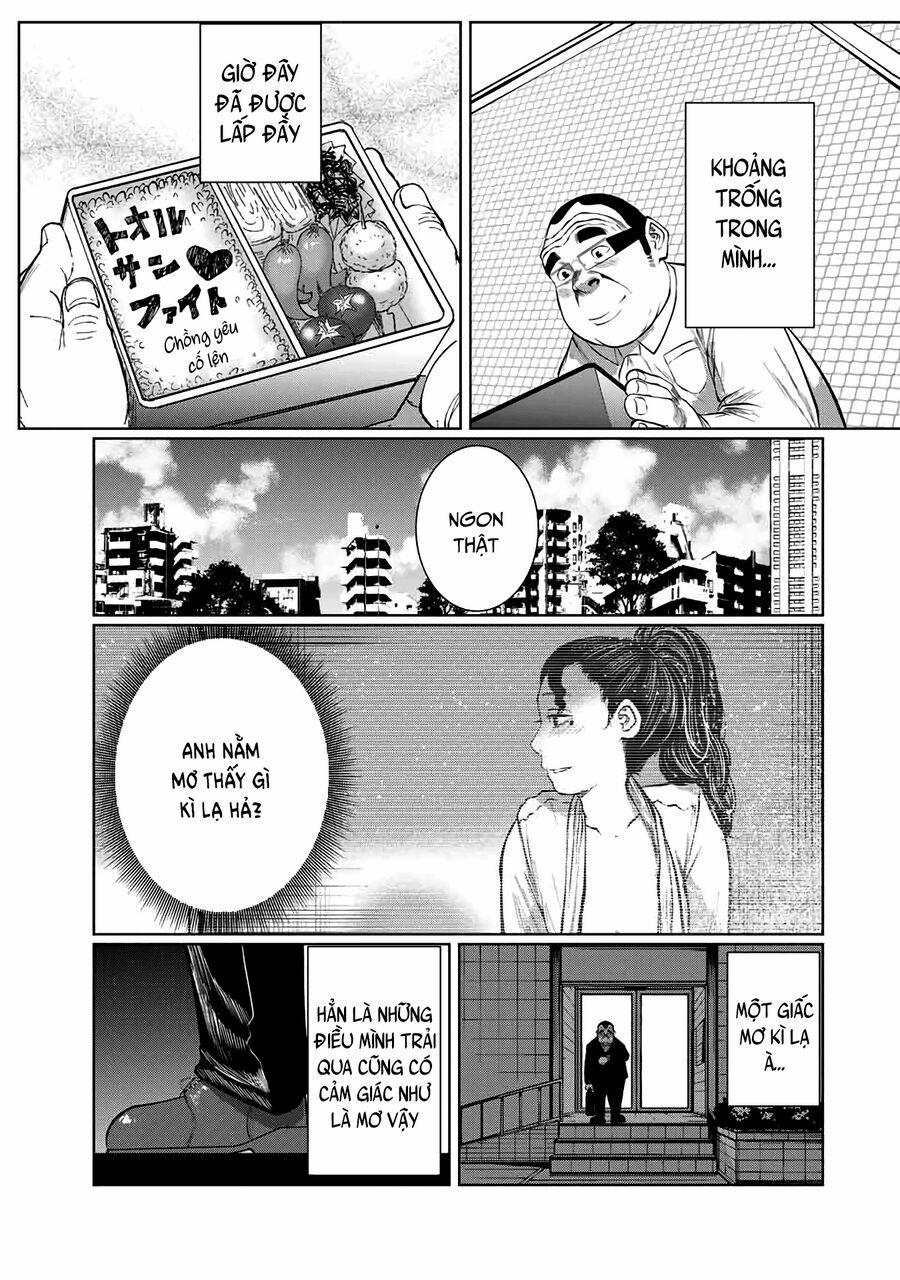 Tôi Nguyện Được Chết Để Lấy Trinh Tiết Em 62 trang 9