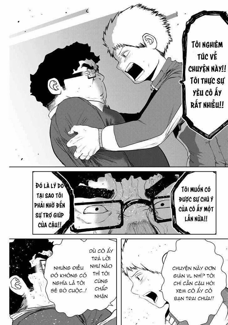 Tôi Nguyện Được Chết Để Lấy Trinh Tiết Em 7 trang 10