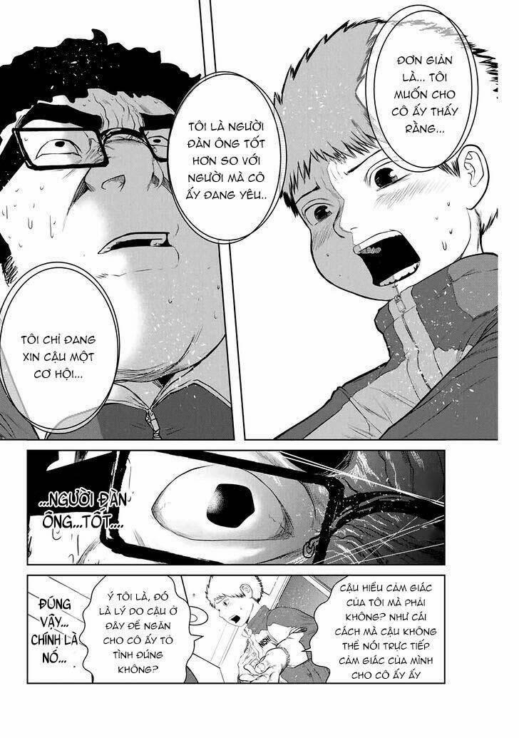 Tôi Nguyện Được Chết Để Lấy Trinh Tiết Em 7 trang 11