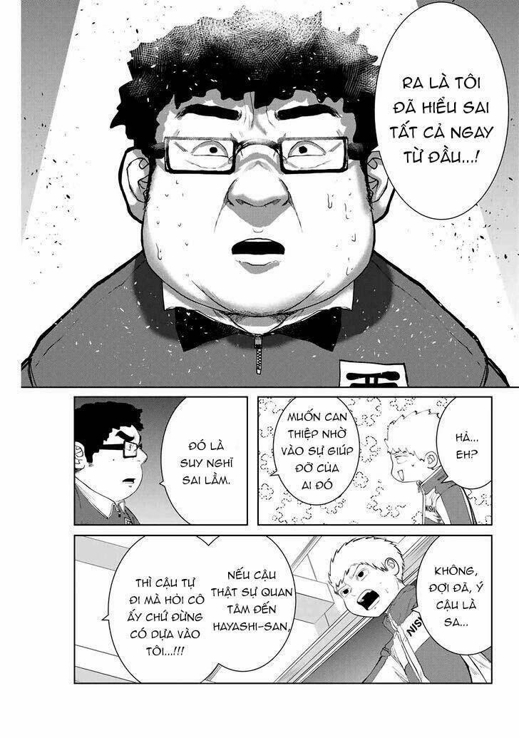 Tôi Nguyện Được Chết Để Lấy Trinh Tiết Em 7 trang 12