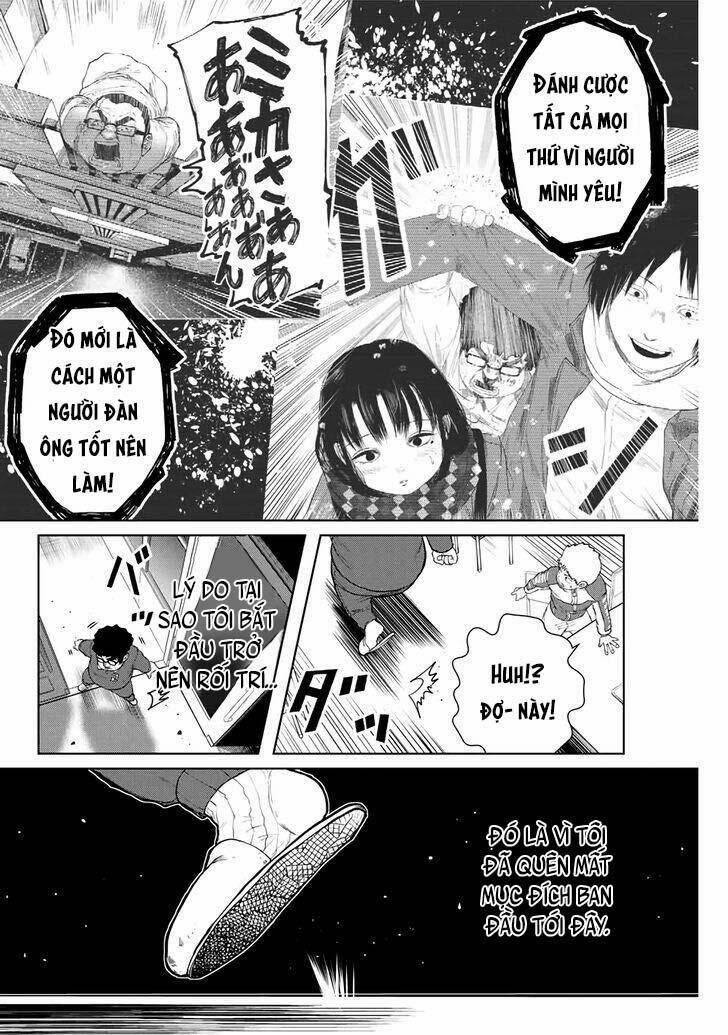 Tôi Nguyện Được Chết Để Lấy Trinh Tiết Em 7 trang 13