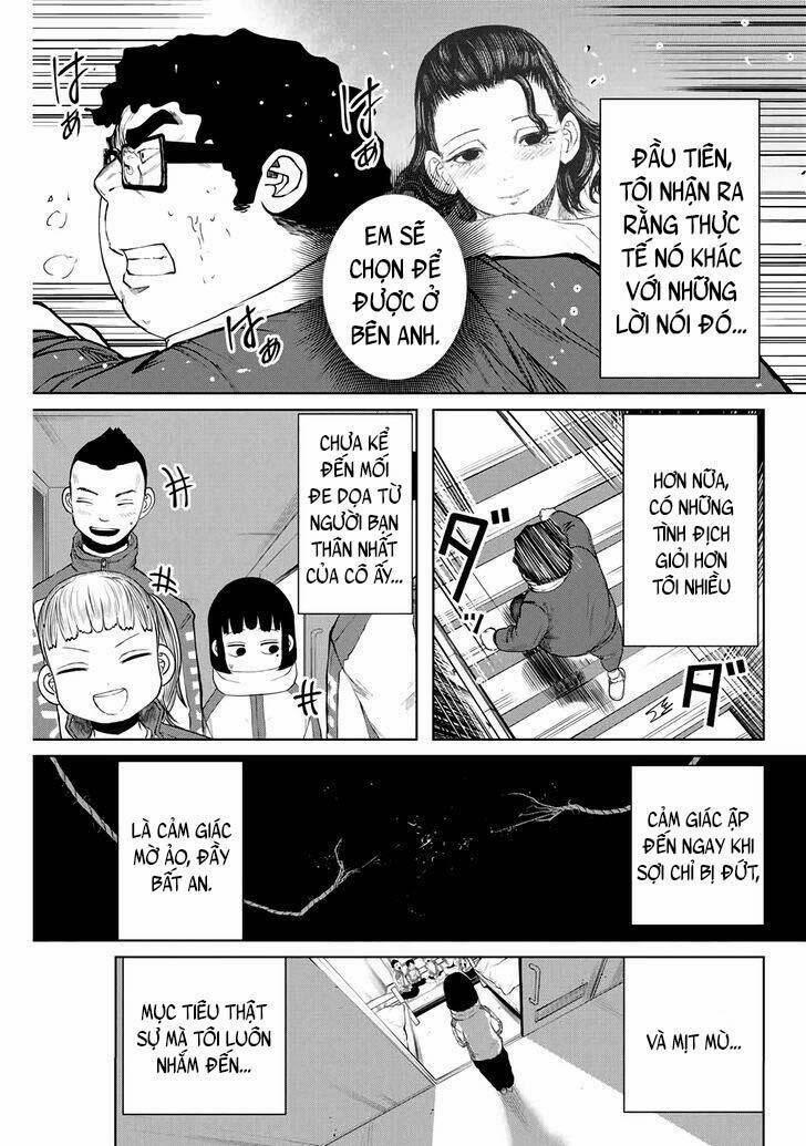 Tôi Nguyện Được Chết Để Lấy Trinh Tiết Em 7 trang 14