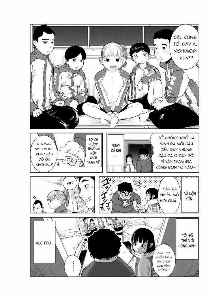 Tôi Nguyện Được Chết Để Lấy Trinh Tiết Em 7 trang 16