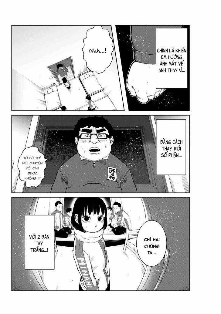 Tôi Nguyện Được Chết Để Lấy Trinh Tiết Em 7 trang 17