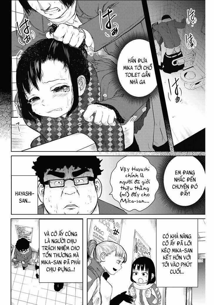 Tôi Nguyện Được Chết Để Lấy Trinh Tiết Em 7 trang 3