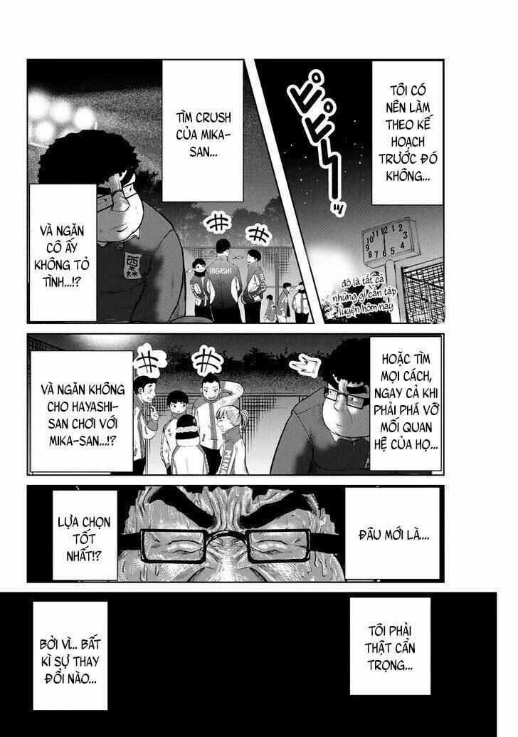 Tôi Nguyện Được Chết Để Lấy Trinh Tiết Em 7 trang 5