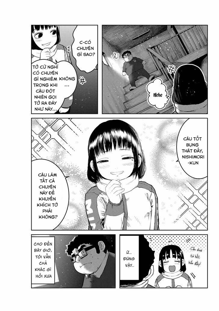 Tôi Nguyện Được Chết Để Lấy Trinh Tiết Em 8 trang 12