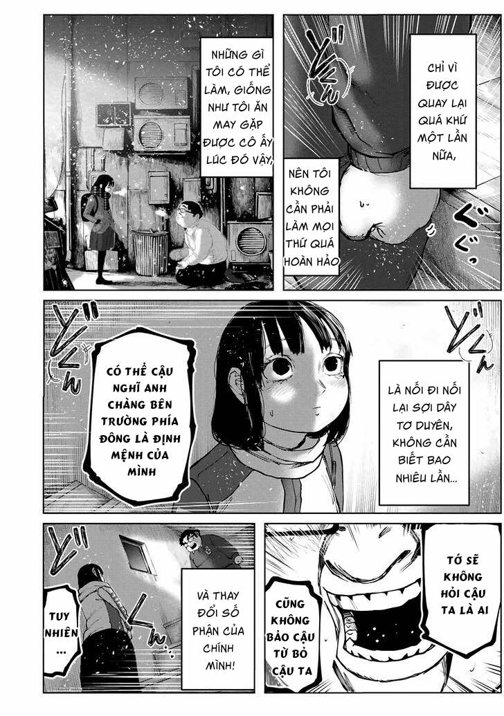 Tôi Nguyện Được Chết Để Lấy Trinh Tiết Em 8 trang 14