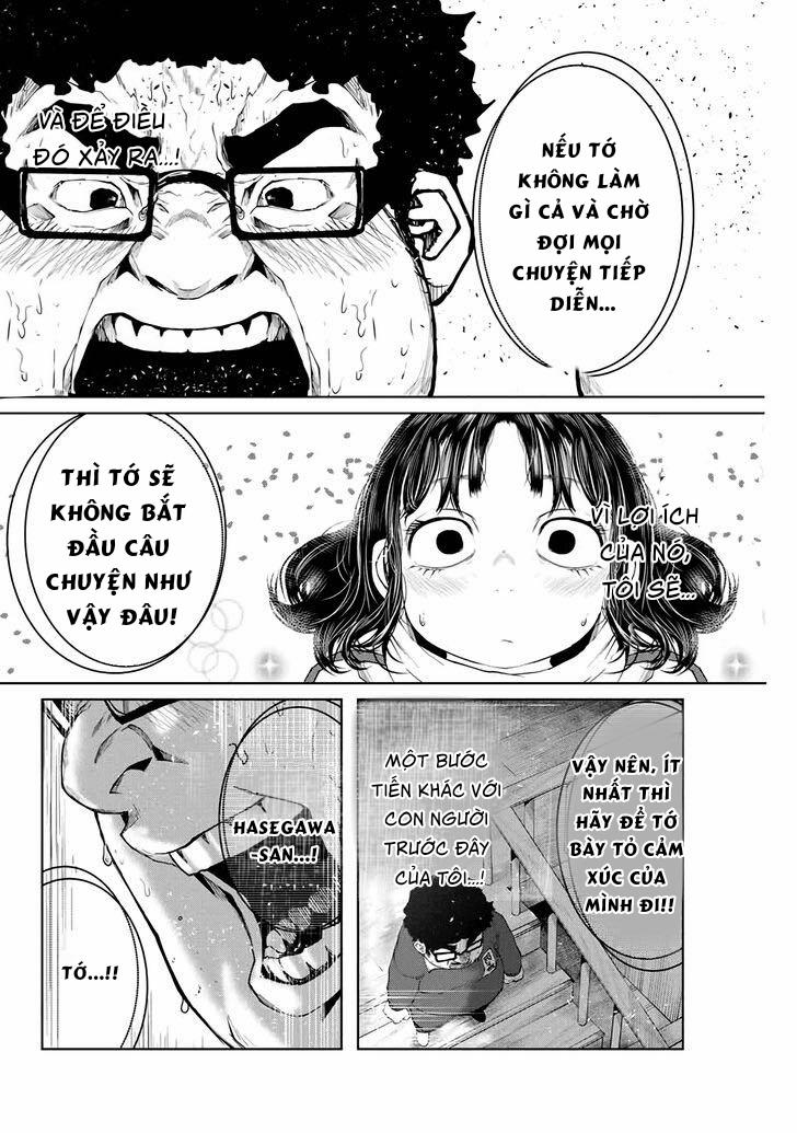 Tôi Nguyện Được Chết Để Lấy Trinh Tiết Em 8 trang 15