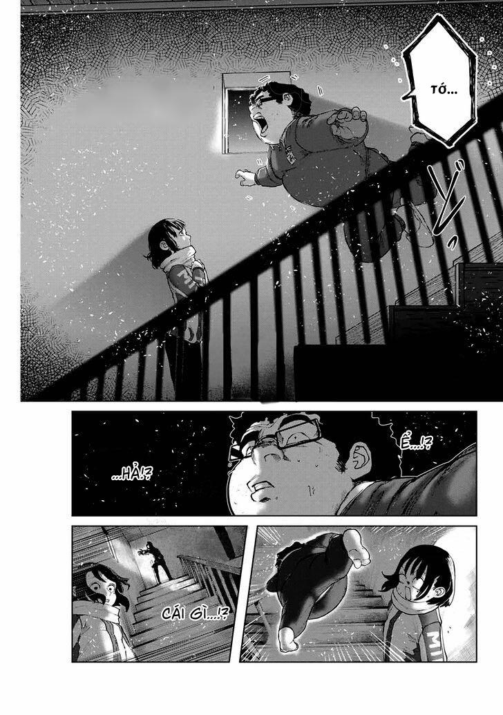 Tôi Nguyện Được Chết Để Lấy Trinh Tiết Em 8 trang 16