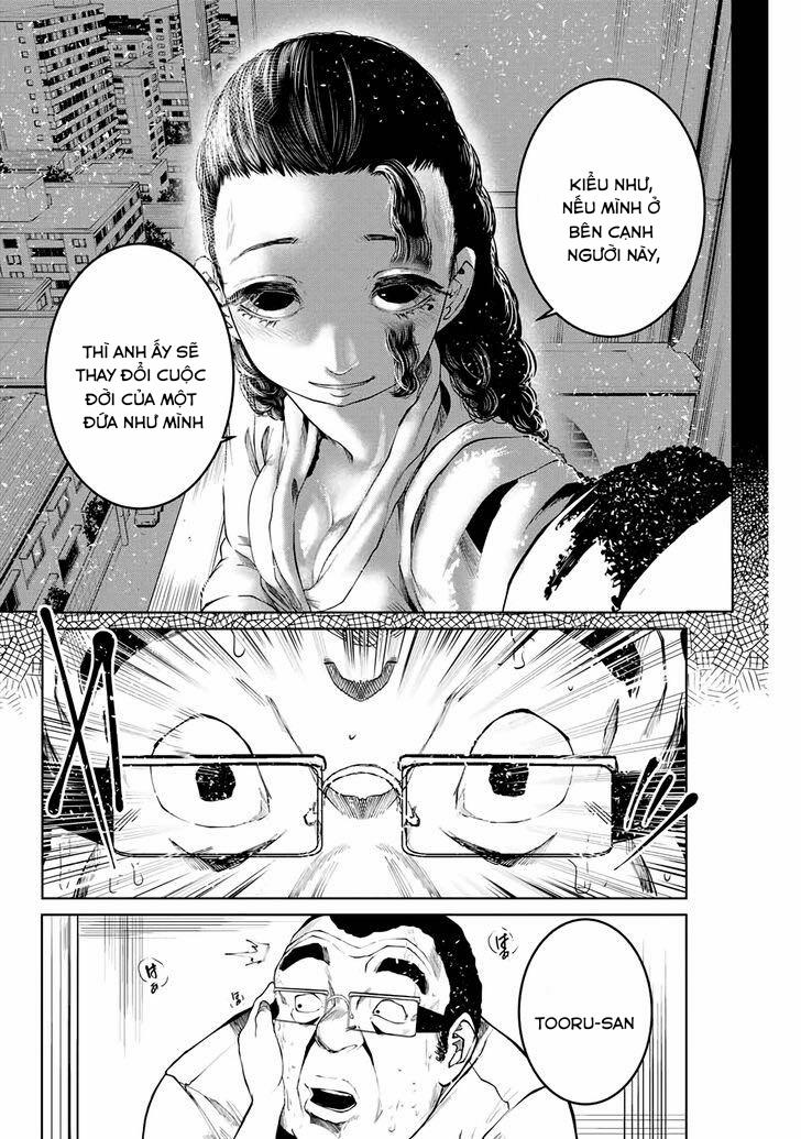 Tôi Nguyện Được Chết Để Lấy Trinh Tiết Em 8 trang 19