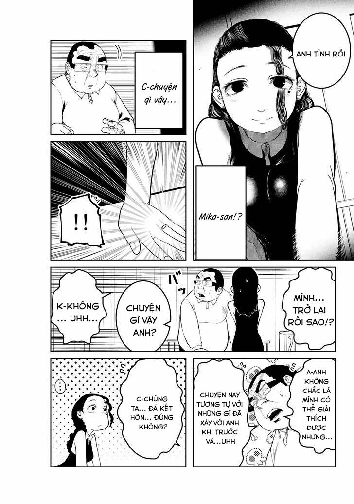 Tôi Nguyện Được Chết Để Lấy Trinh Tiết Em 8 trang 20