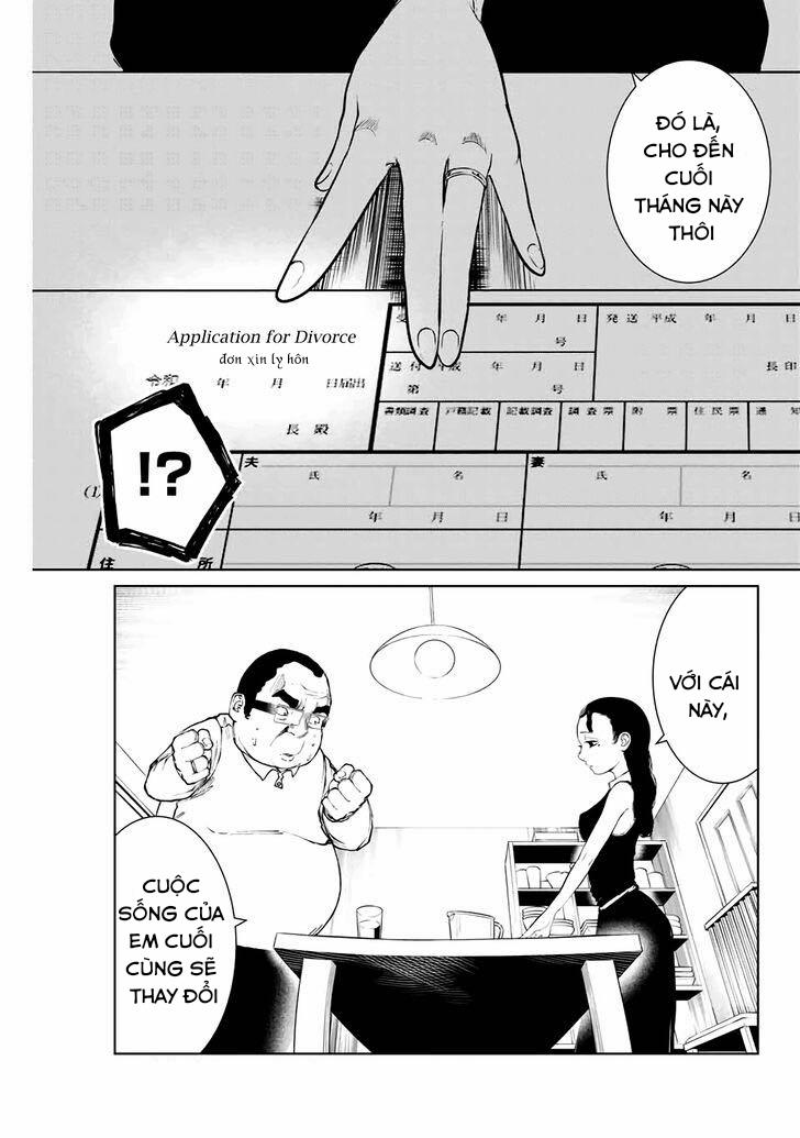 Tôi Nguyện Được Chết Để Lấy Trinh Tiết Em 8 trang 22