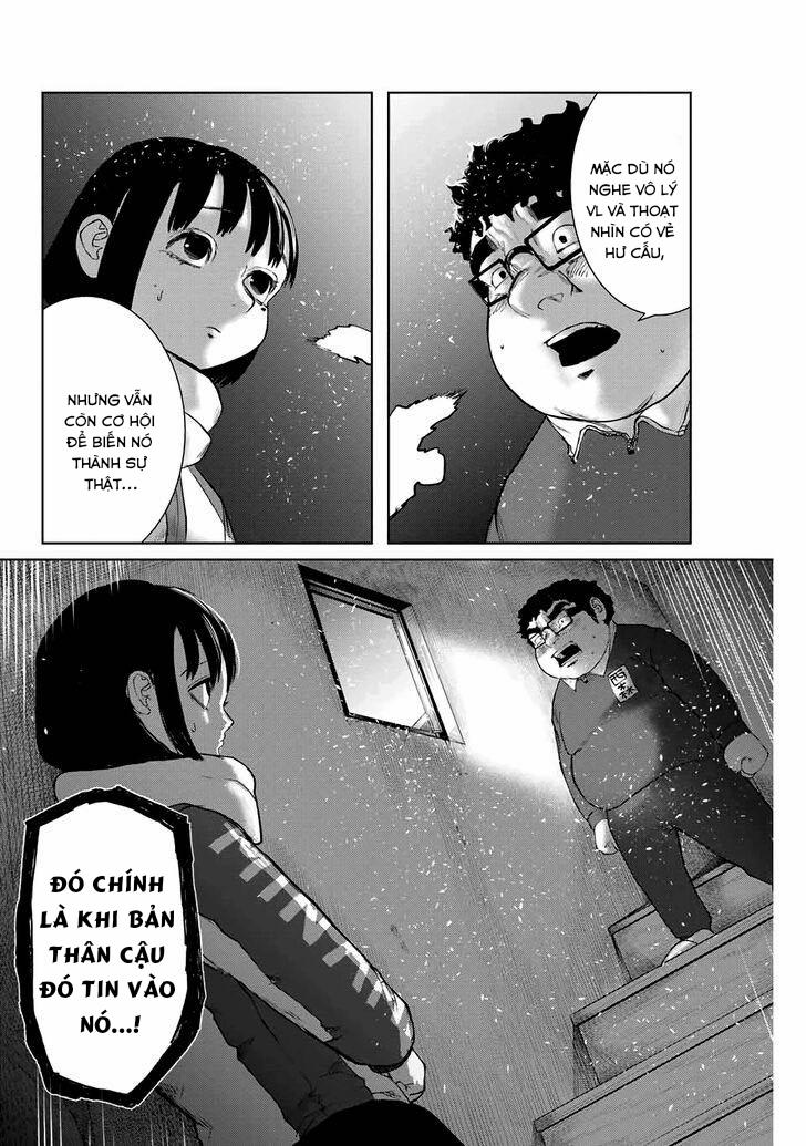 Tôi Nguyện Được Chết Để Lấy Trinh Tiết Em 8 trang 9