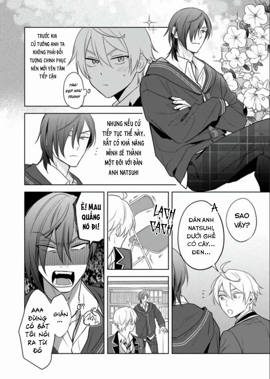 Tôi Nhận Ra Mình Là Em Trai Của Nhân Vật Chính Game Bl 13 trang 2