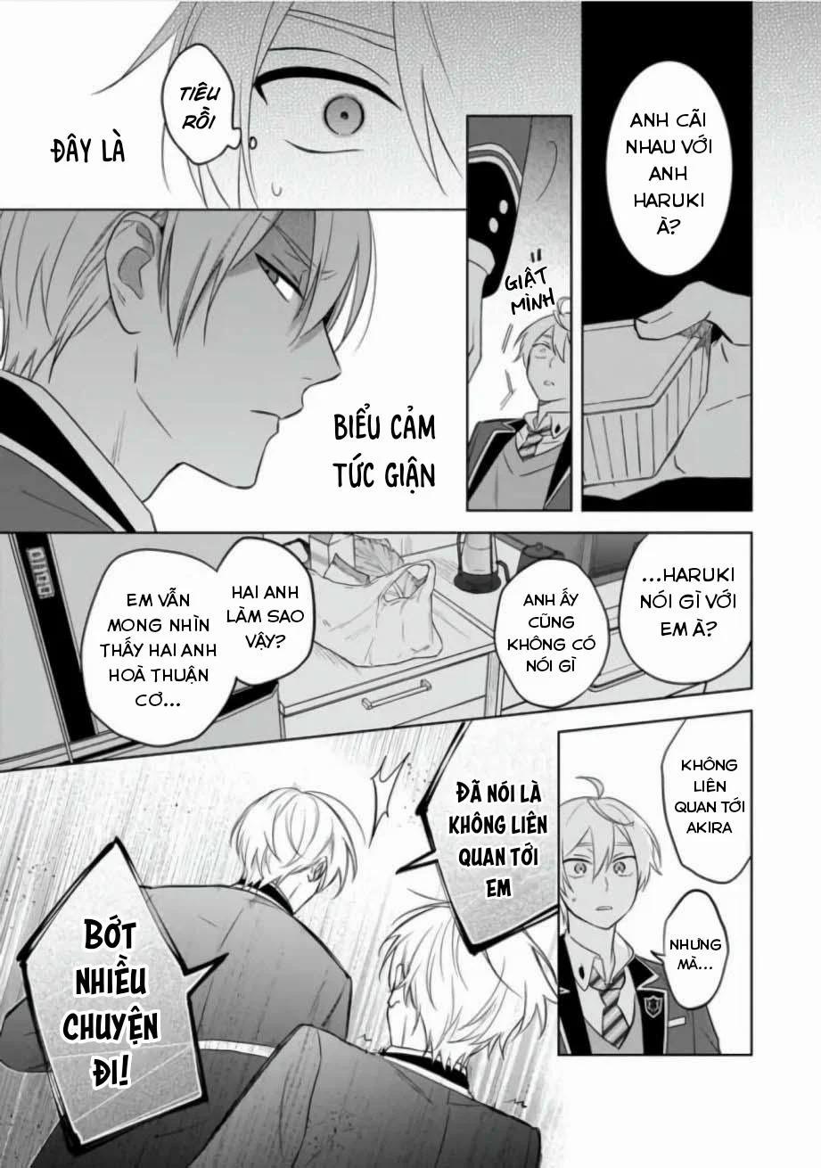 Tôi Nhận Ra Mình Là Em Trai Của Nhân Vật Chính Game Bl 13 trang 21