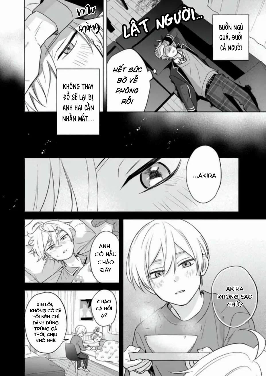 Tôi Nhận Ra Mình Là Em Trai Của Nhân Vật Chính Game Bl 13 trang 6