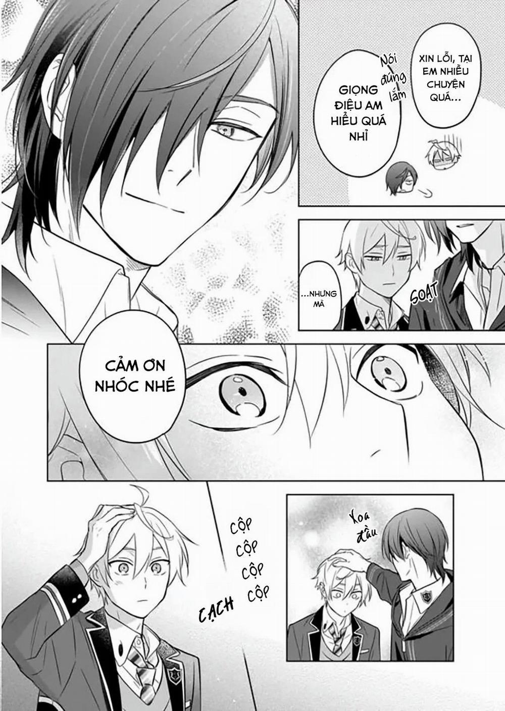 Tôi Nhận Ra Mình Là Em Trai Của Nhân Vật Chính Game Bl 14 trang 12