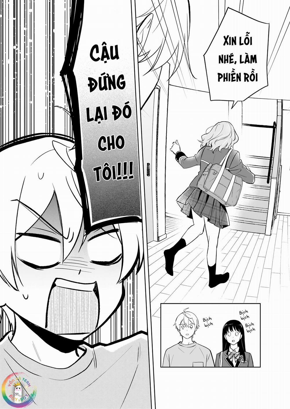 Tôi Nhận Ra Mình Là Em Trai Của Nhân Vật Chính Game Bl 17 trang 11