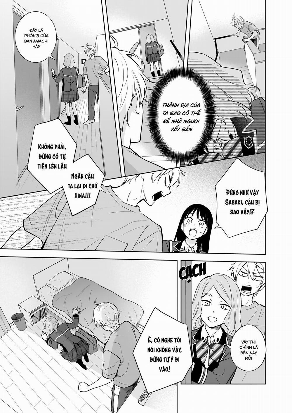 Tôi Nhận Ra Mình Là Em Trai Của Nhân Vật Chính Game Bl 17 trang 12