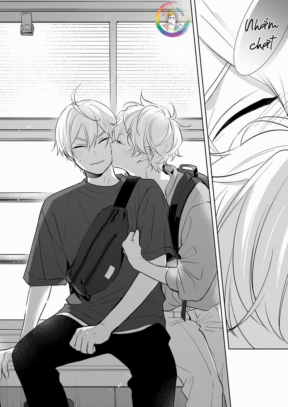 Tôi Nhận Ra Mình Là Em Trai Của Nhân Vật Chính Game Bl 17 trang 29