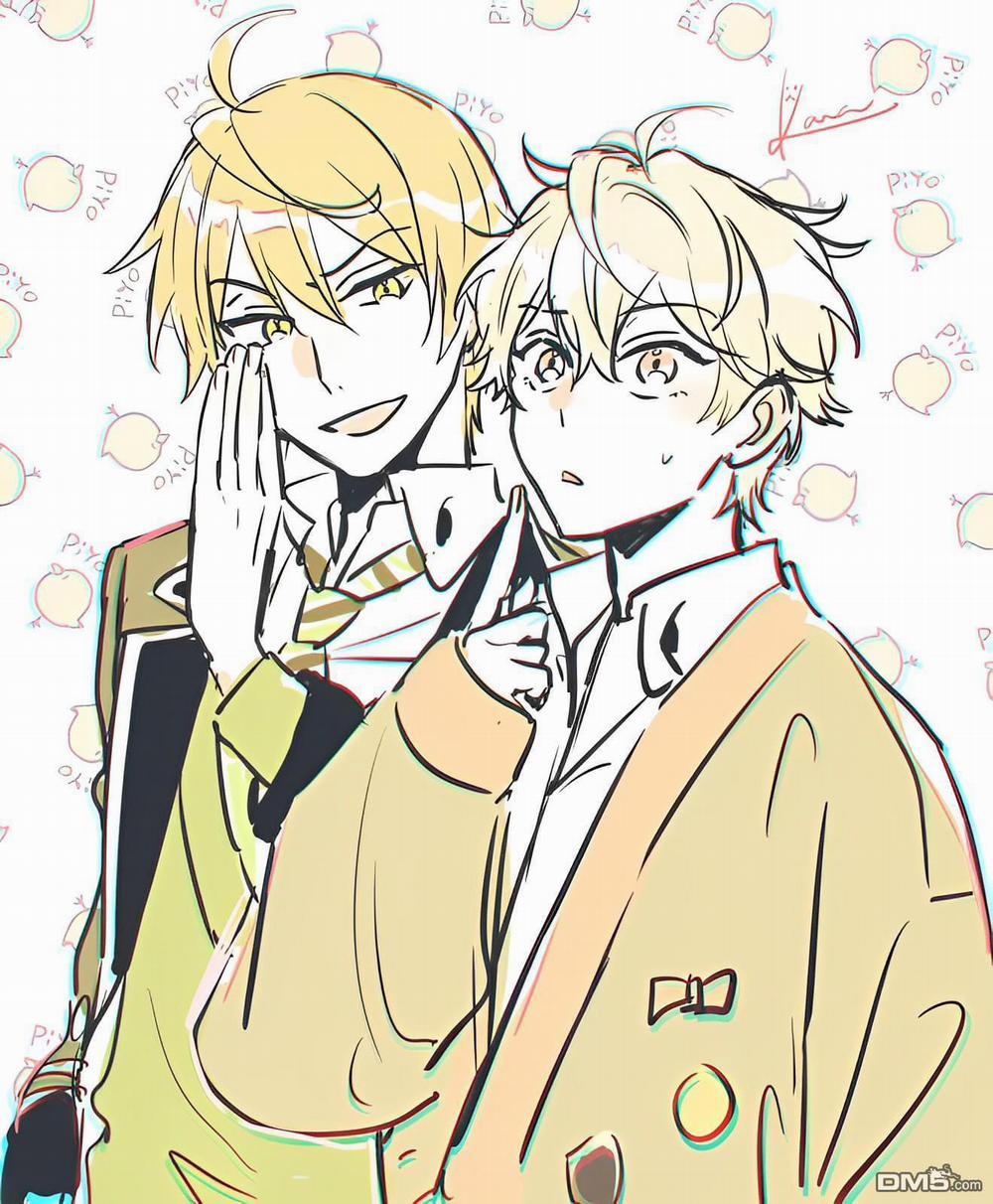 Tôi Nhận Ra Mình Là Em Trai Của Nhân Vật Chính Game Bl 17 trang 36