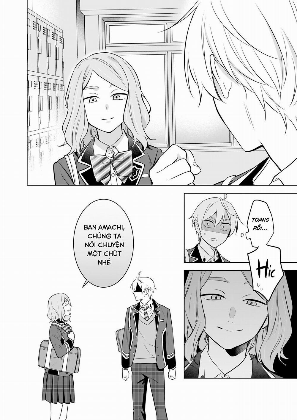 Tôi Nhận Ra Mình Là Em Trai Của Nhân Vật Chính Game Bl 18 trang 24