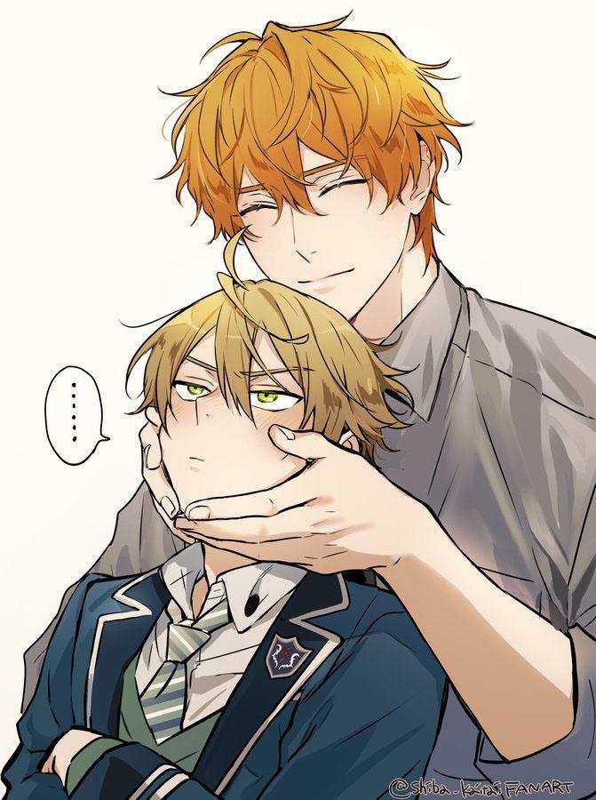 Tôi Nhận Ra Mình Là Em Trai Của Nhân Vật Chính Game Bl 18 trang 25