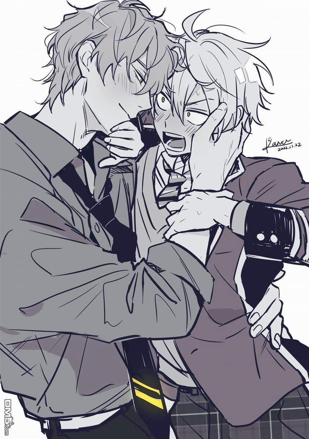 Tôi Nhận Ra Mình Là Em Trai Của Nhân Vật Chính Game Bl 18 trang 26