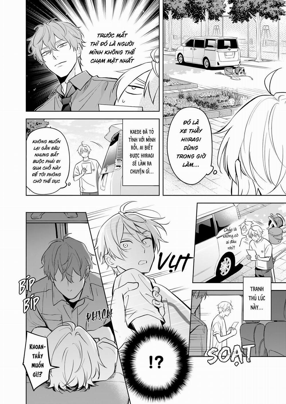 Tôi Nhận Ra Mình Là Em Trai Của Nhân Vật Chính Game Bl 18 trang 6