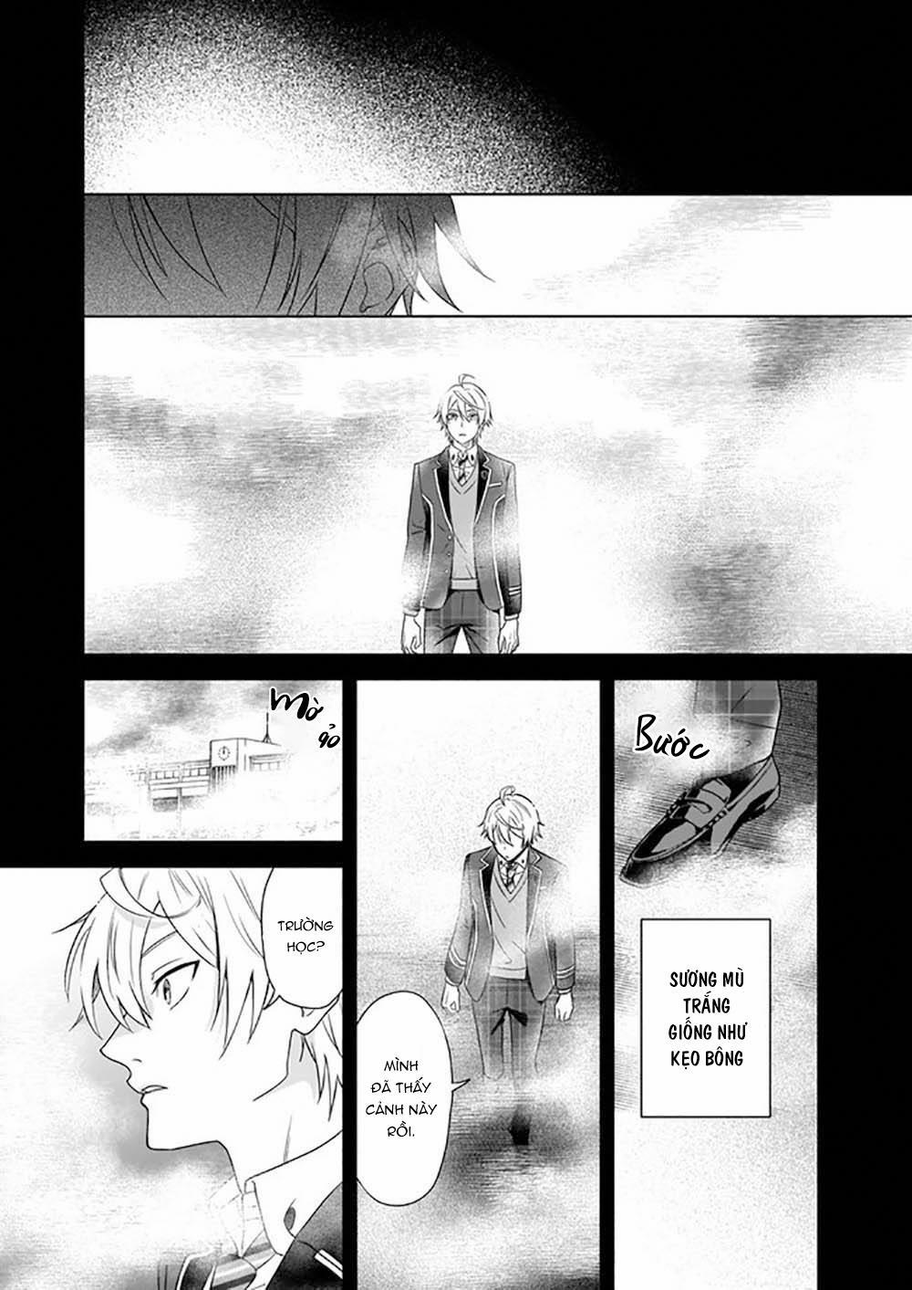 Tôi Nhận Ra Mình Là Em Trai Của Nhân Vật Chính Game Bl 2 trang 16