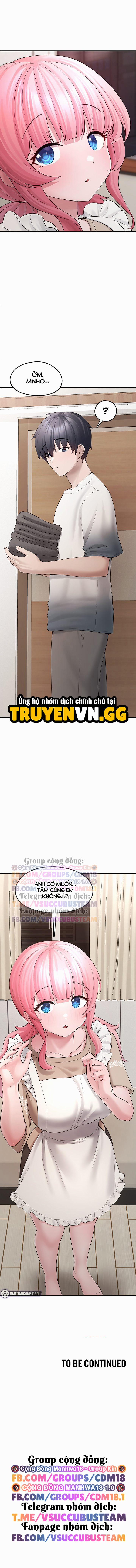 Tôi Nhặt Được Cô Nàng Kỳ Lạ Ở Bãi Rác 12 trang 13