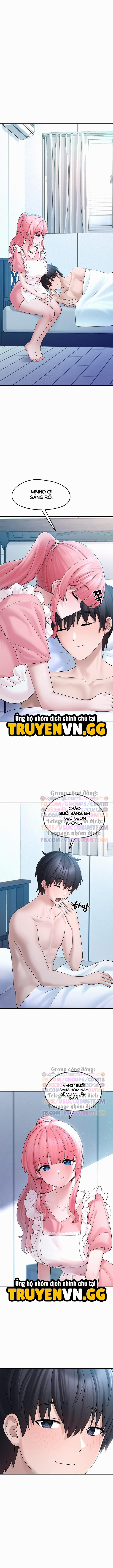 Tôi Nhặt Được Cô Nàng Kỳ Lạ Ở Bãi Rác 12 trang 6