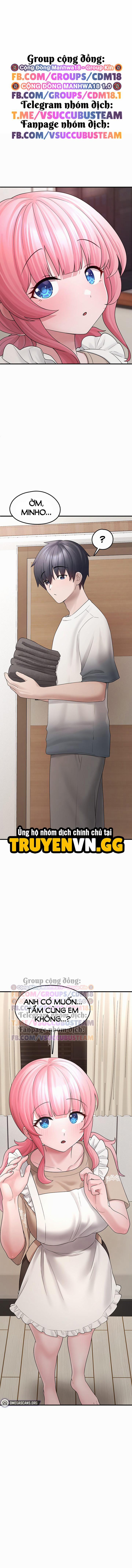 Tôi Nhặt Được Cô Nàng Kỳ Lạ Ở Bãi Rác 13 trang 1