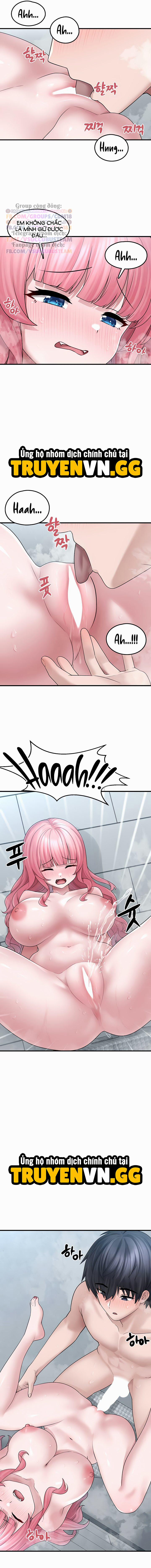 Tôi Nhặt Được Cô Nàng Kỳ Lạ Ở Bãi Rác 13 trang 11