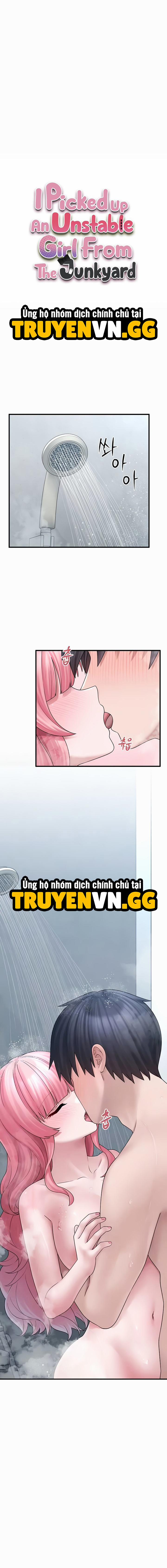 Tôi Nhặt Được Cô Nàng Kỳ Lạ Ở Bãi Rác 13 trang 2