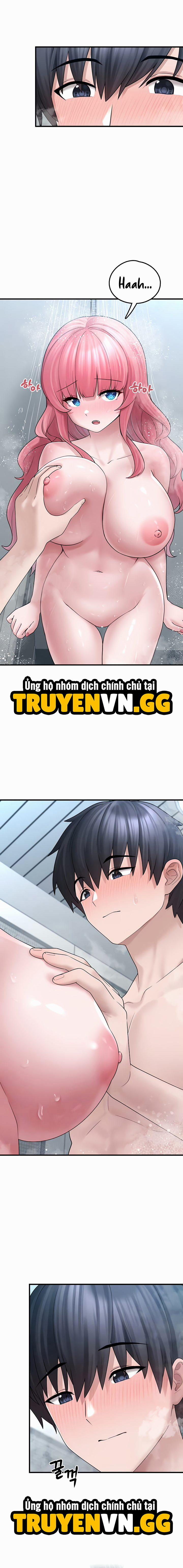 Tôi Nhặt Được Cô Nàng Kỳ Lạ Ở Bãi Rác 13 trang 4