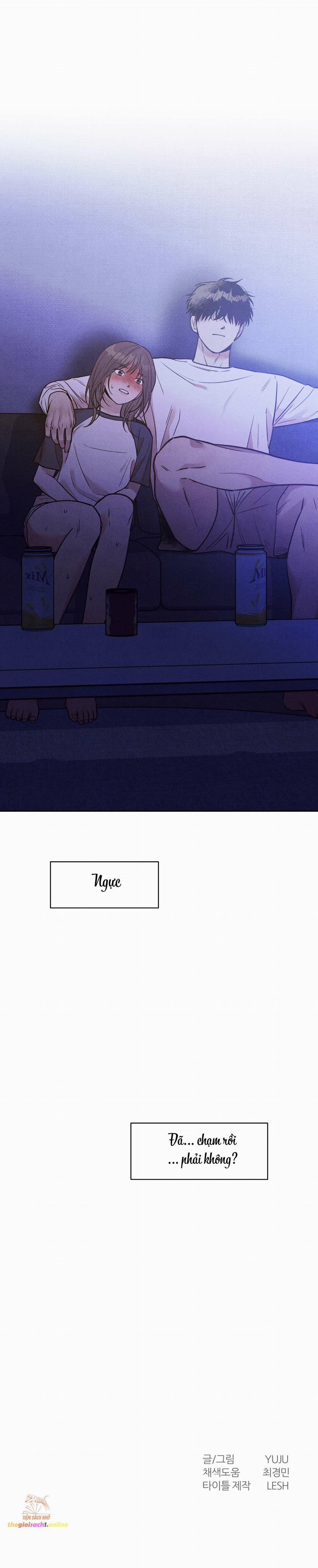 Tôi Nhặt Được Con Rắn Trên Đường Đi Làm Về 3 trang 7