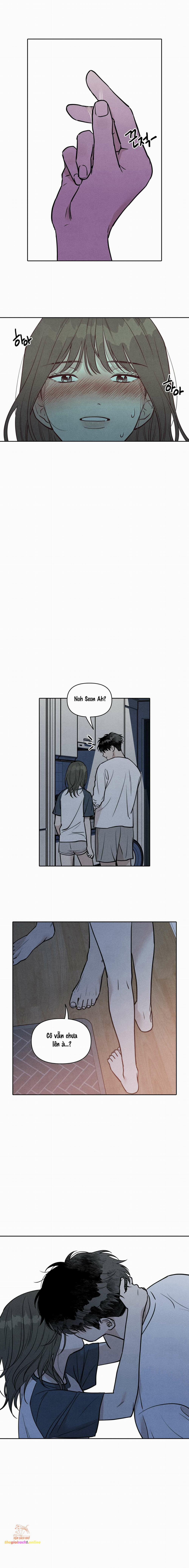 Tôi Nhặt Được Con Rắn Trên Đường Đi Làm Về 4 trang 1