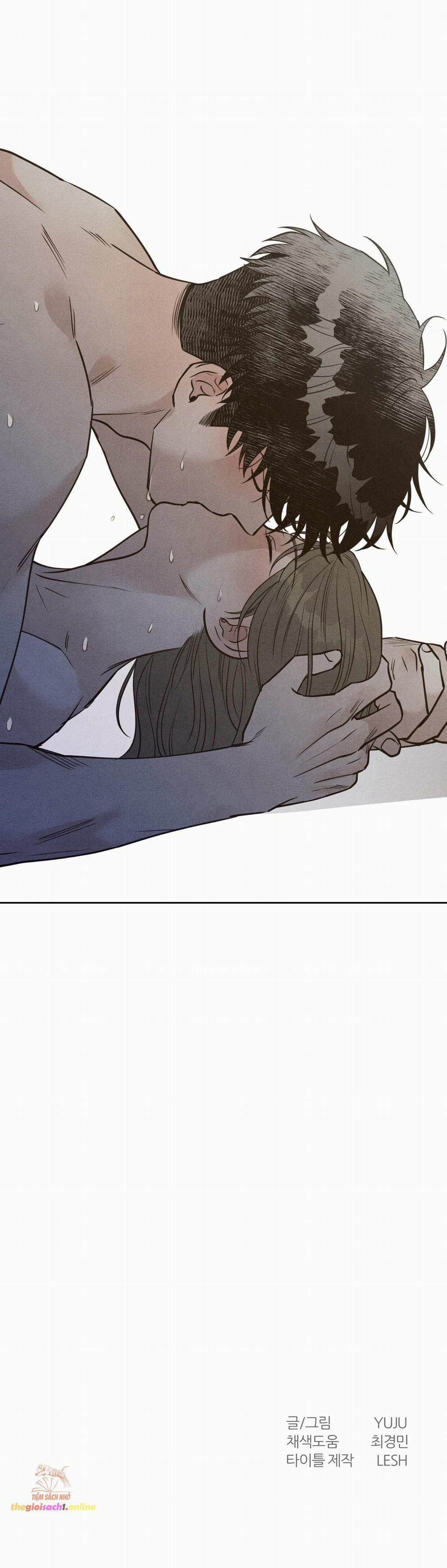 Tôi Nhặt Được Con Rắn Trên Đường Đi Làm Về 4 trang 10