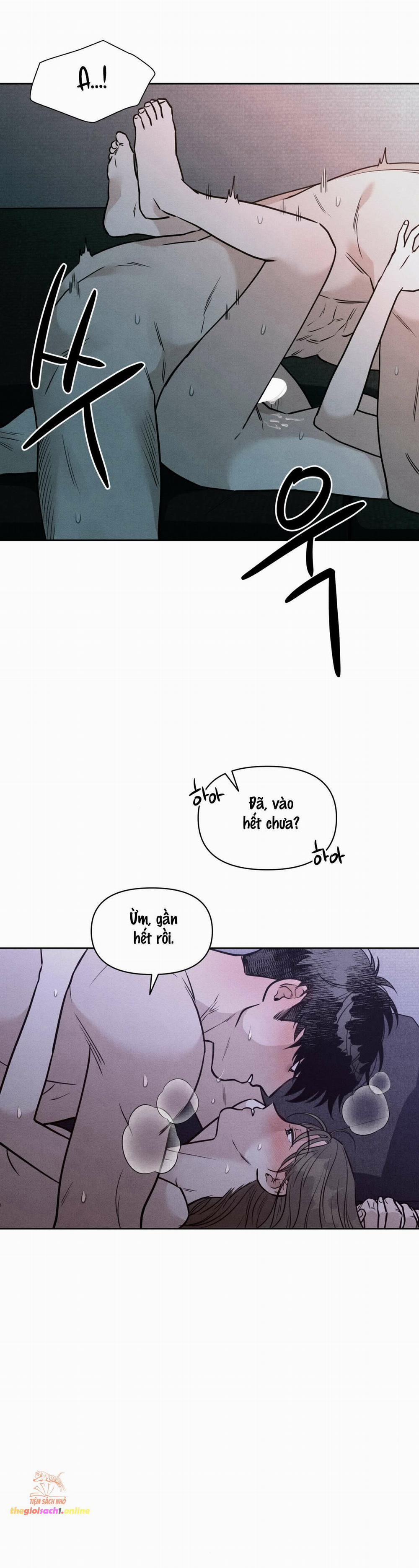 Tôi Nhặt Được Con Rắn Trên Đường Đi Làm Về 4 trang 9