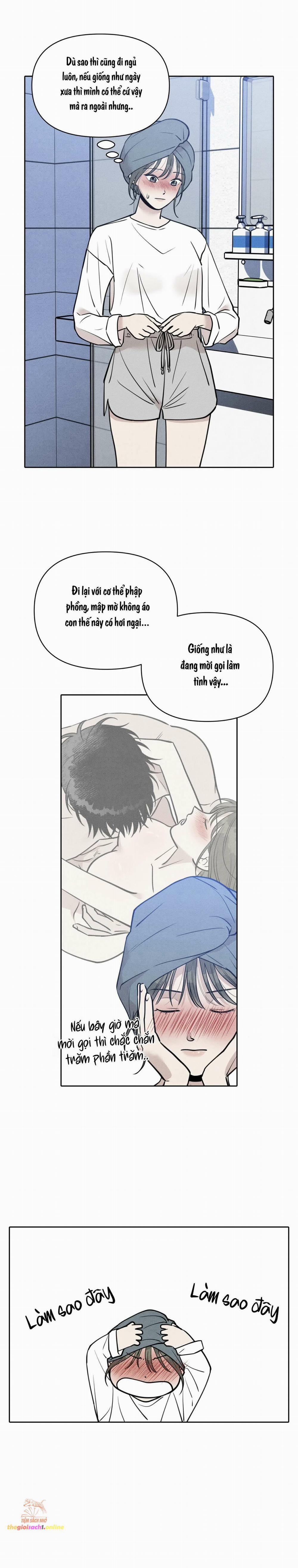 Tôi Nhặt Được Con Rắn Trên Đường Đi Làm Về 7 trang 2