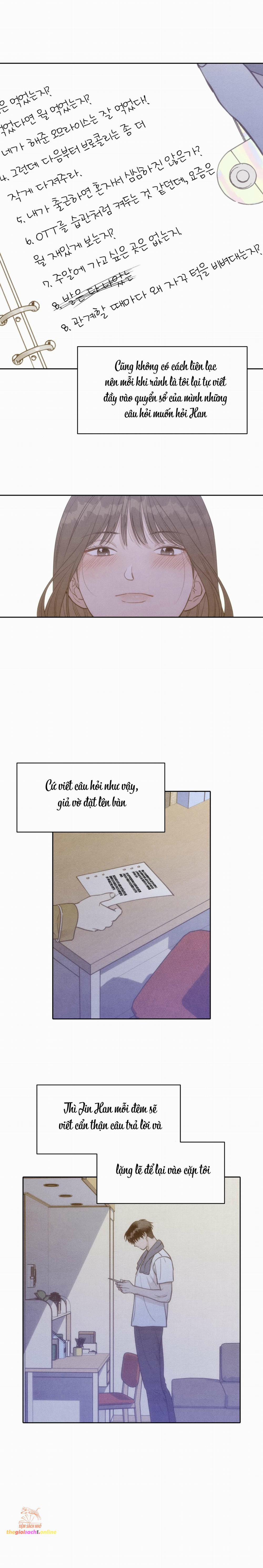 Tôi Nhặt Được Con Rắn Trên Đường Đi Làm Về 7 trang 7