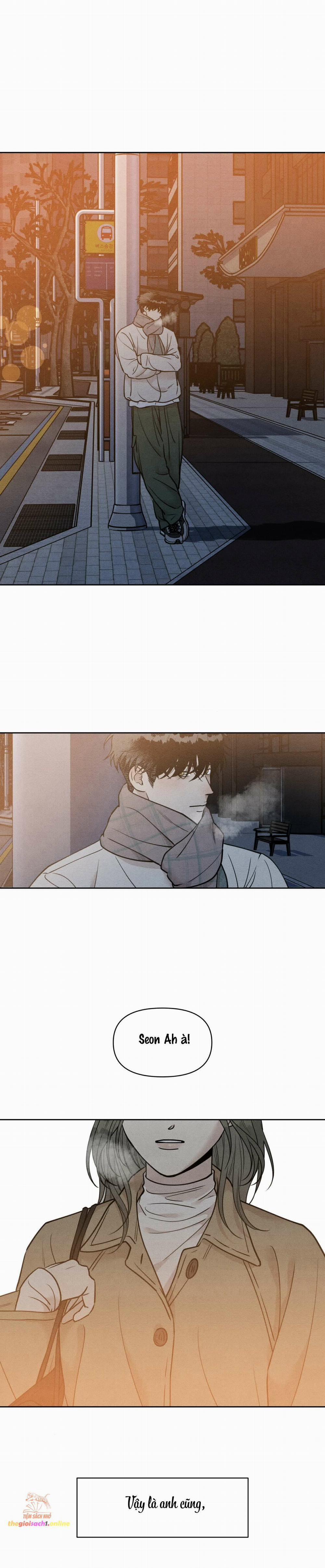 Tôi Nhặt Được Con Rắn Trên Đường Đi Làm Về 7 trang 9