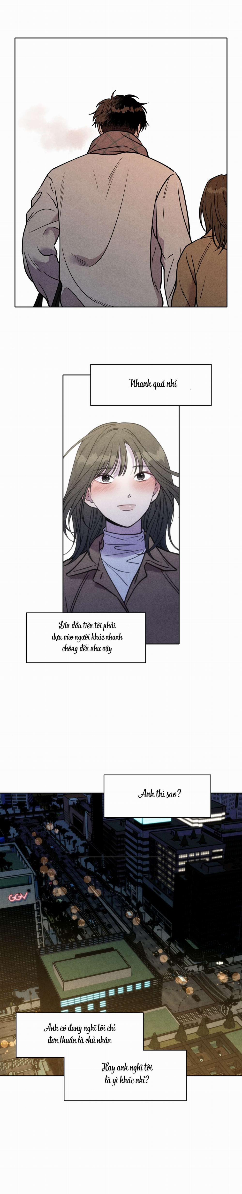 Tôi Nhặt Được Con Rắn Trên Đường Đi Làm Về 8 trang 2